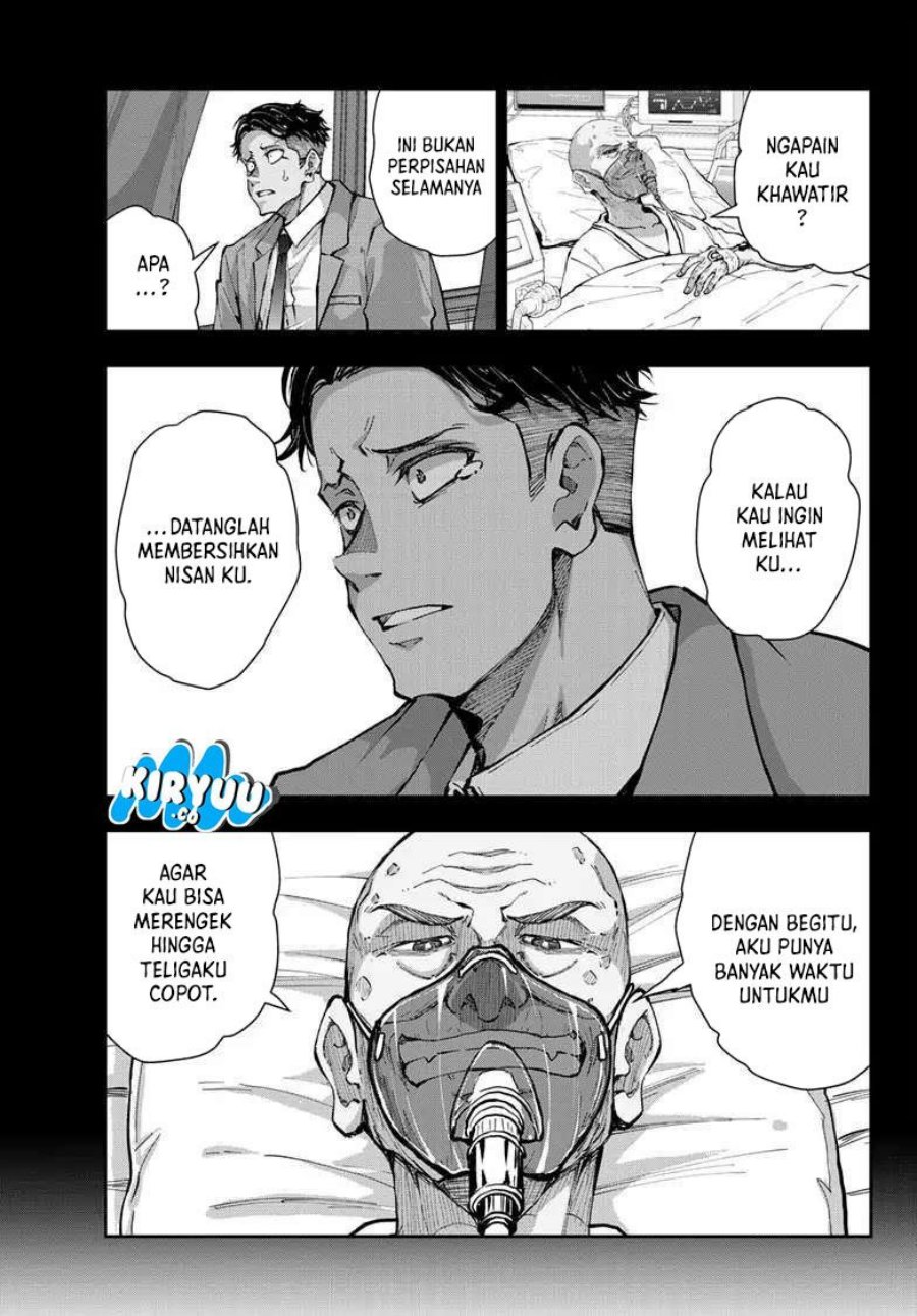 Zombie 100 ~Zombie ni Naru Made ni Shitai 100 no Koto~ chapter 53